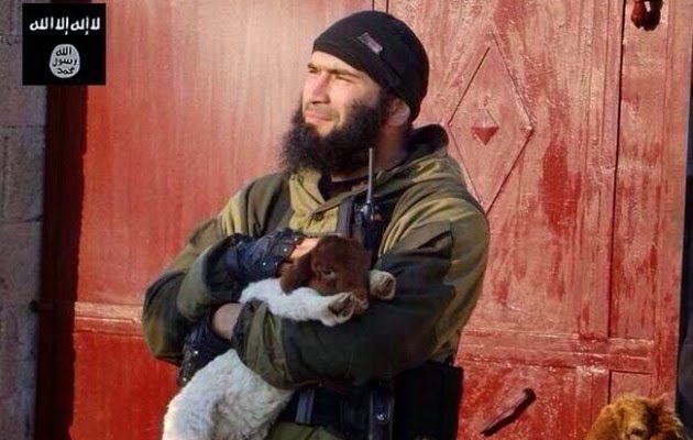 Νεκρός ο «κτηνοβάτης» προπαγανδιστής του Ισλαμικού Κράτους