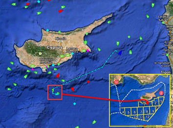 ΑΟΖ Κύπρου: Ίωση καταγγελιών και στην Κύπρο