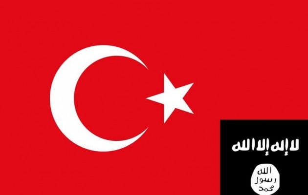 Το Ισλαμικό Κράτος ξεφτιλίζει την Τουρκία: «Θα ανοίξουμε Προξενείο στην Κωνσταντινούπολη»