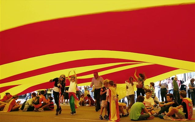 Αναβάλλεται το δημοψήφισμα για την ανεξαρτητοποίηση της Καταλονίας