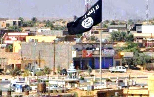 Το Ισλαμικό Κράτος κατέλαβε το διοικητήριο της Κομπάνι