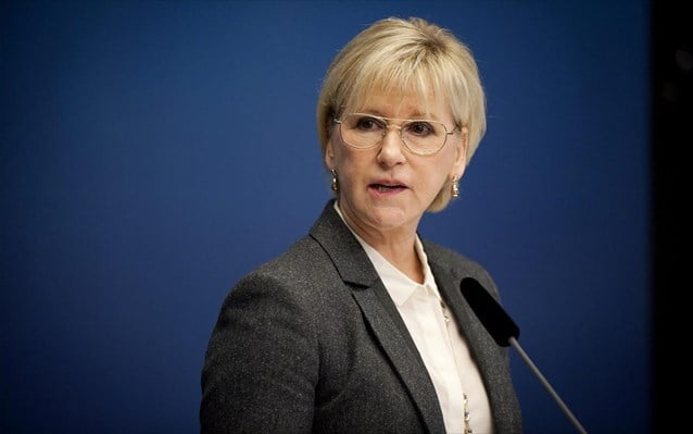 Ισραήλ: Ανακάλεσε τον πρέσβη του στη Σουηδία λόγω αναγνώρισης της Παλαιστίνης