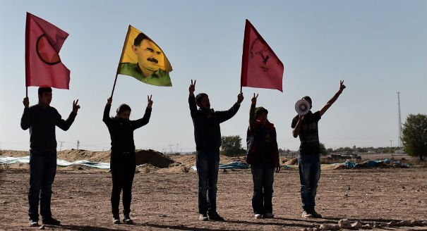 H Γεωπολιτική της Ειρήνης του Κουρδιστάν