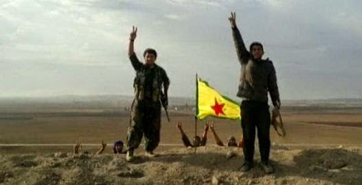 Joint message from YPG and Peshmerga for “national army”