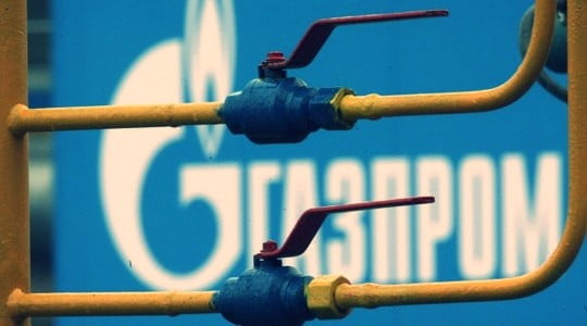 Παραμένουν Κλειστές οι Στρόφιγγες της Gazprom για την Ουκρανία