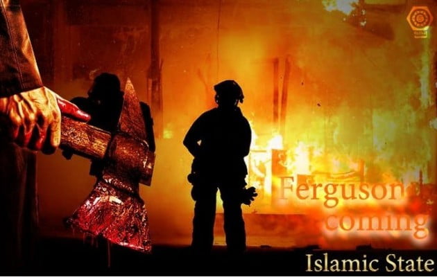 Το Ισλαμικό Κράτος καλεί σε αποκεφαλισμούς στο Φέργκιουσον
