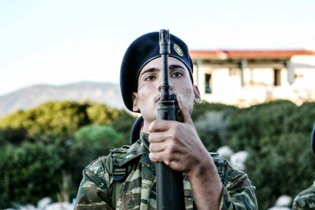 Ιστορίες από το Καστελόριζο που δείχνουν γιατί οι στρατιωτικοί είναι από “άλλη πάστα”
