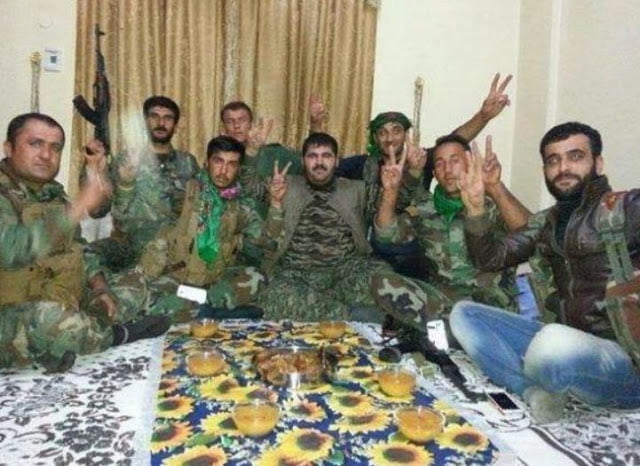 Κούρδοι: 3.000 τζιχαντιστές σκοτώθηκαν στην πόλη Κομπάνι