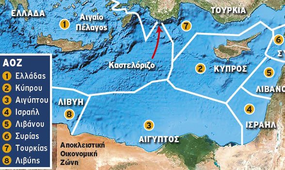 Ο αιγυπτιακός Τύπος για την τριμερή σύνοδο κορυφής με Ελλάδα και Κύπρο