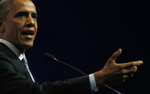 Ομπάμα: Δεν θα συνεργαστούμε με τον Άσαντ κατά του Ισλαμικού Κράτους – Δεν έχει πλέον νομιμοποίηση
