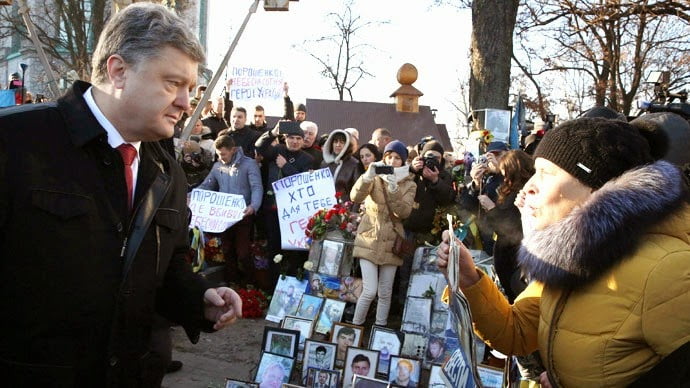 Τα παραλειπόμενα της επίσκεψης του Αντιπροέδρου Μπάϊντεν στην Ουκρανία.