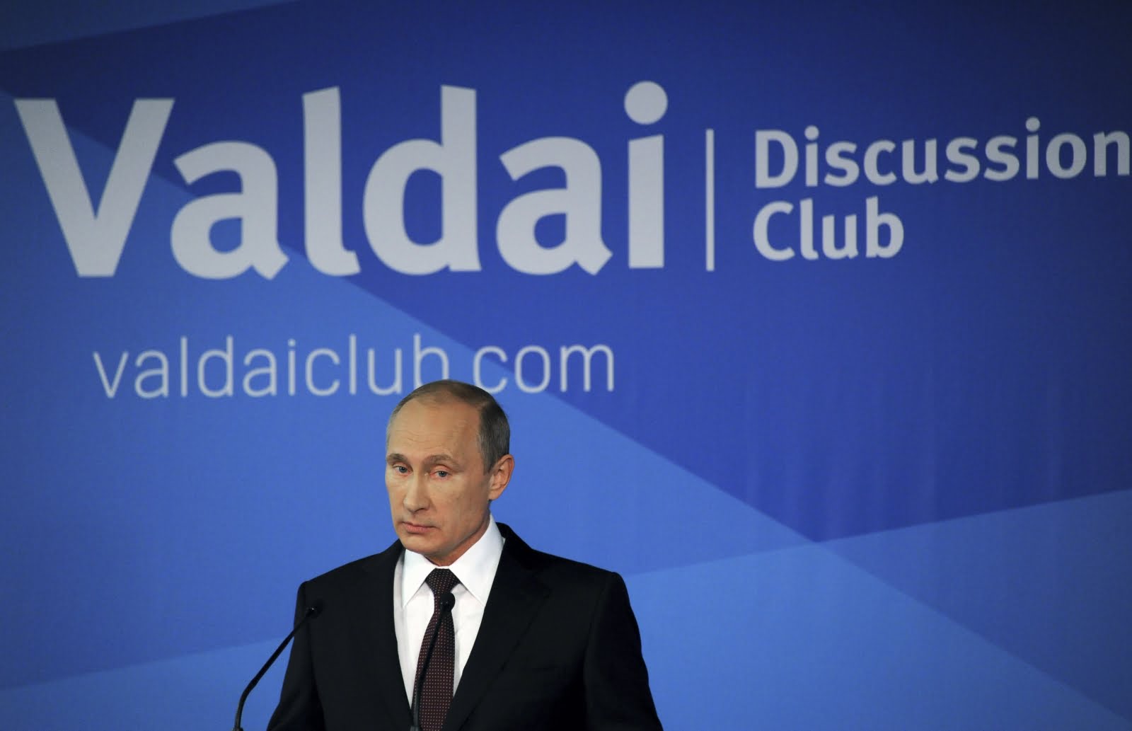 Η ομιλία του Ρώσου Προέδρου Βλ. Πούτιν στη Λέσχη Βαλντάι, στο Σόχι την 24-10-2014*