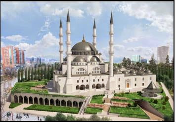 Αλβανία: Εγκρίθηκε η ανέγερση του μεγάλου τζαμιού στην πρωτεύουσα