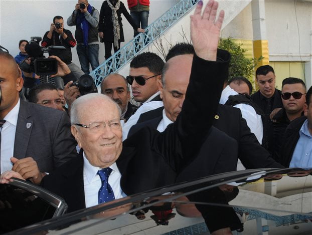 Τυνησία: Ο 88χρονος Εσέμπσι είναι ο νικητής των εκλογών Με ποσοστό 55,68%