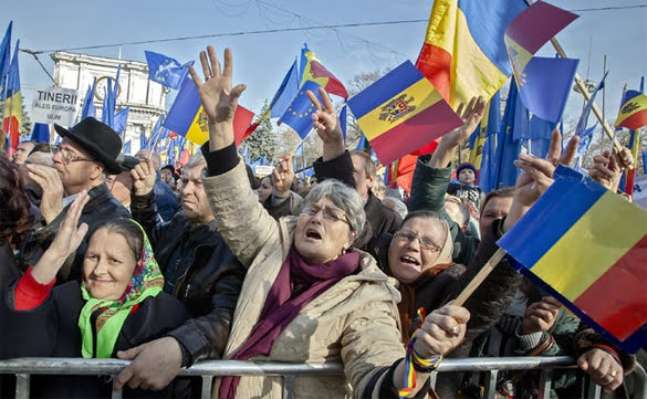 Μολδαβία: Ανατολή ή Δύση μετά τις εκλογές;