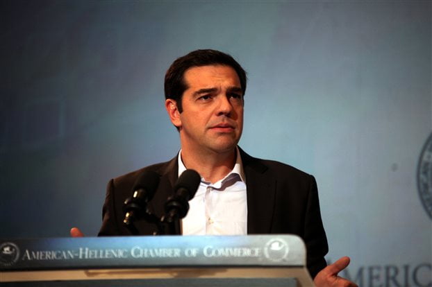 FT: Η ριζοσπαστική Αριστερά στην Ελλάδα φοβίζει τους επενδυτές