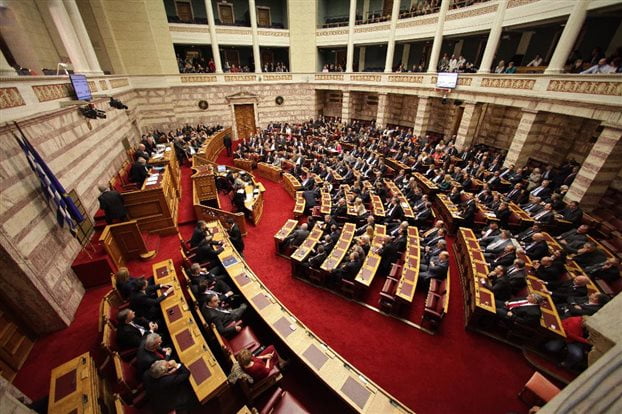 Βουλή: 168 «Σταύρος Δήμας» και 131 «παρών» στη δεύτερη ψηφοφορία για Πρόεδρο Δημοκρατίας