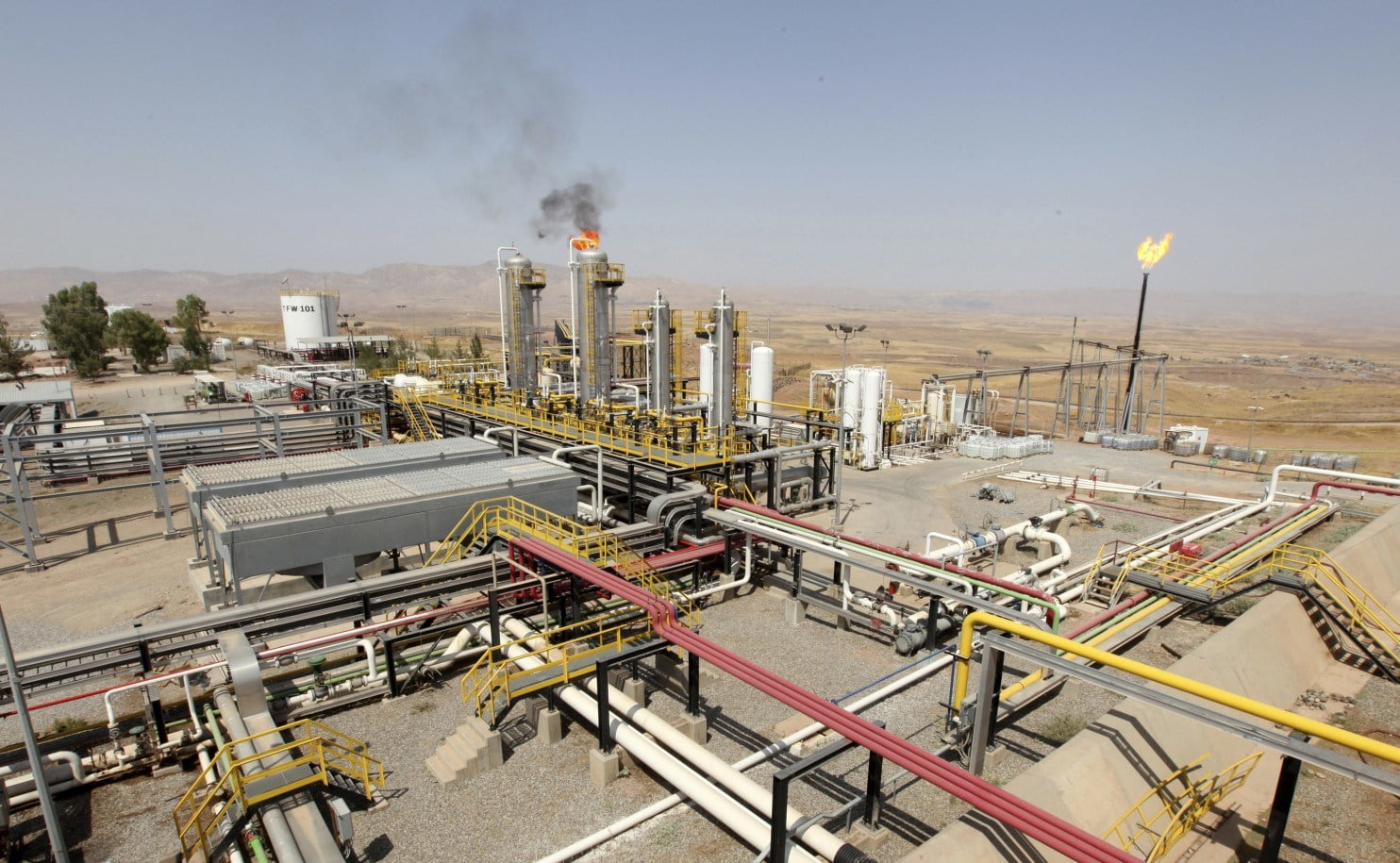 Baghdad and Kurds reach ‘win-win’ accord over Iraq’s oil revenue