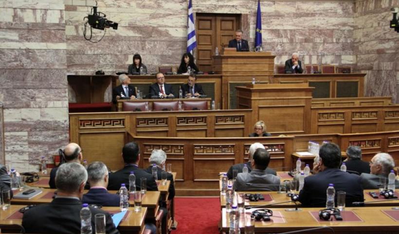 Σάββας Αναστασιάδης: «…σας καλωσορίζω ως Έλληνες συμπατριώτες…»