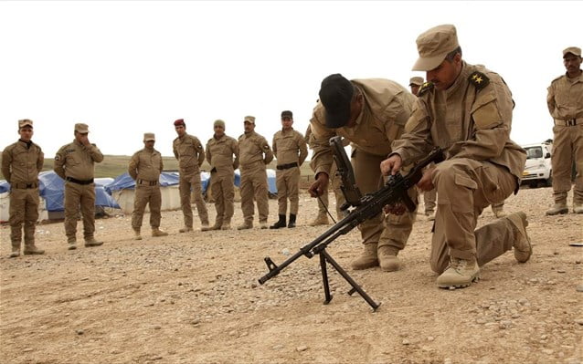 Ιράκ: Το Ισλαμικό Κράτος απώθησε τον ιρακινό στρατό από την Μπαϊτζί