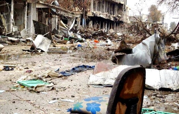 Συρία: Τουλάχιστον 50 τζιχαντιστές νεκροί στο Κομπάνι το τελευταίο 24ωρο