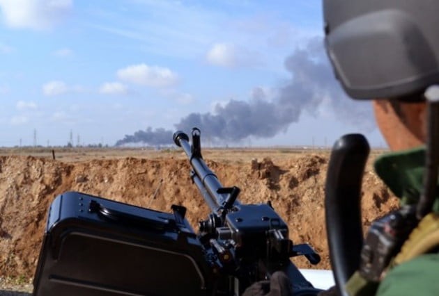 Οι Πεσμεργκά κερδίζουν μάχες έδαφος και προαναγγέλουν το τέλος του ISIL