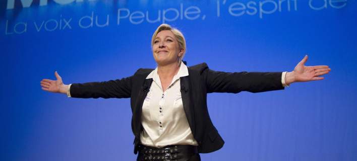 New Europe: Η Μαρίν Λεπέν χαιρετίζει τη νίκη του λαού και τον ΣΥΡΙΖΑ!