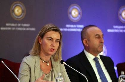 Τουρκία: Απορρίφθηκε η πρόταση της ΕΕ για επιβολή κυρώσεων σε Ρωσία