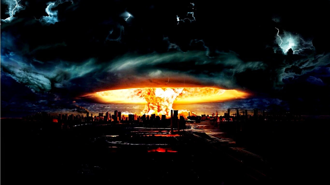 Ο Κόσμος στο Χείλος Οικονομικής ή Πυρηνικής Καταστροφής ;
