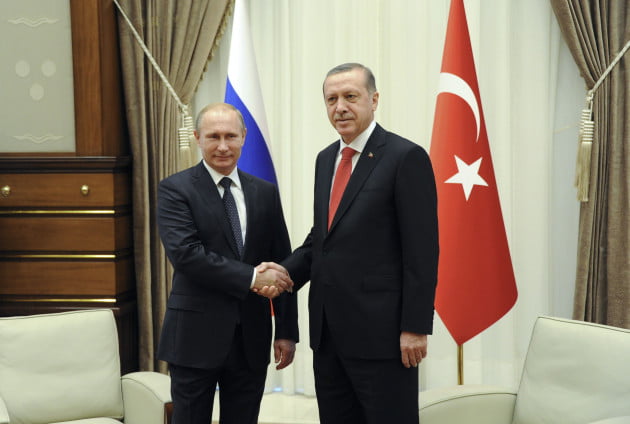 Ο South Stream είναι το μικρότερο πρόβλημά μας! Ο Πούτιν βάζει τον Ερντογάν στην πυρηνική τεχνολογία