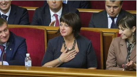 Ουκρανία: Αμερικανίδα η νέα υπουργός Οικονομικών