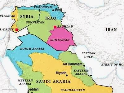Το απίστευτο σχέδιο «ειρήνης» των ΗΠΑ για τη Συρία