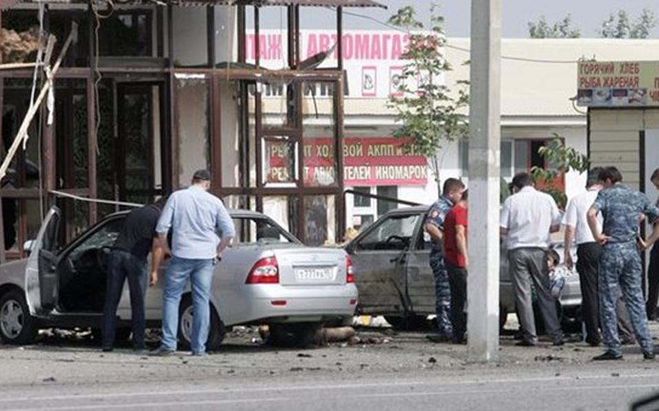 Τσετσενία: Τουλάχιστον 19 οι νεκροί από την επίθεση ανταρτών