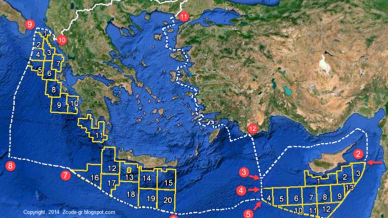 Ελλάδα-Τουρκία-Κύπρος: Ανισόρροπο τρίγωνο