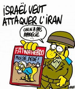 Το Ισραήλ σερφάρει πάνω στη σφαγή στο Charlie Hebdo για να δικαιολογήσει την επιθετική του πολιτική κατά της Παλαιστίνης και του Ιράν