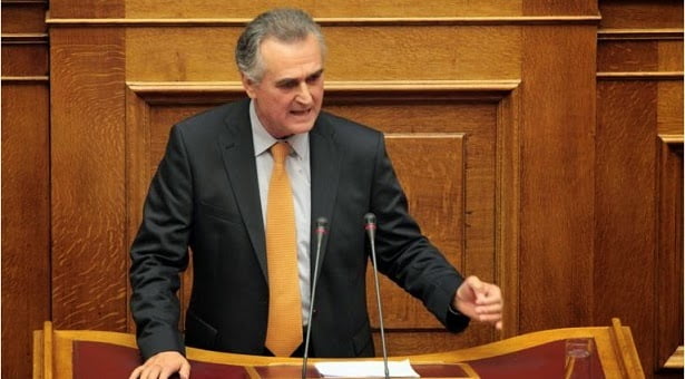 Ο Σάββας Αναστασιάδης καλεί τους αρμοδίους να αποτρέψουν την κατάλυση της νομιμότητας από Τούρκους παρακρατικούς στη Βουλή των Ελλήνων