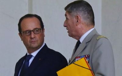 «Πρώην» Γάλλοι στρατιωτικοί μεταξύ των τζιχαντιστών του Ισλαμικού Κράτους