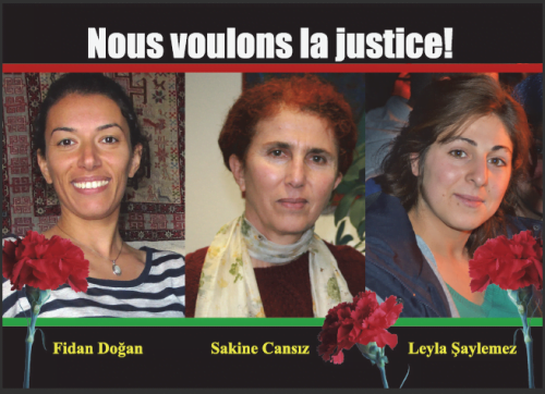 Κούρδοι: Δικαιοσύνη και Αλήθεια