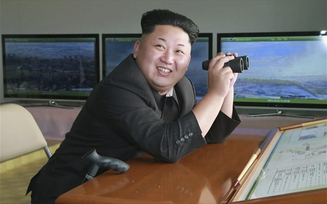 Έτοιμη για πόλεμο και με πυρηνικά η Βόρεια Κορέα λέει ο Κιμ Γιονγκ Ουν