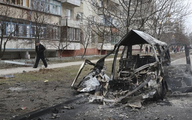 Σύννεφα πολέμου στην Ευρώπη; Έκτακτη σύνοδος NATO – Ουκρανίας στις Βρυξέλλες