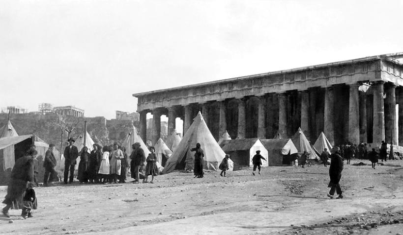 Ανταλλαγή πληθυσμών: Η μεγαλύτερη καταστροφή της Ελλάδας