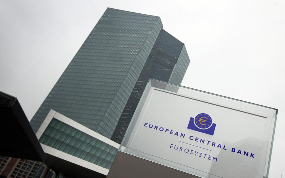 Το μαρτύριο της σταγόνας από την ΕΚΤ