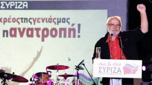 Syriza : « Un grain de sable dans l’engrenage »