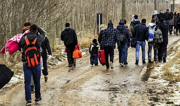 Αυξημένα μέτρα στα σύνορα Σερβίας – Ουγγαρίας για την «έξοδο» των Κοσοβάρων