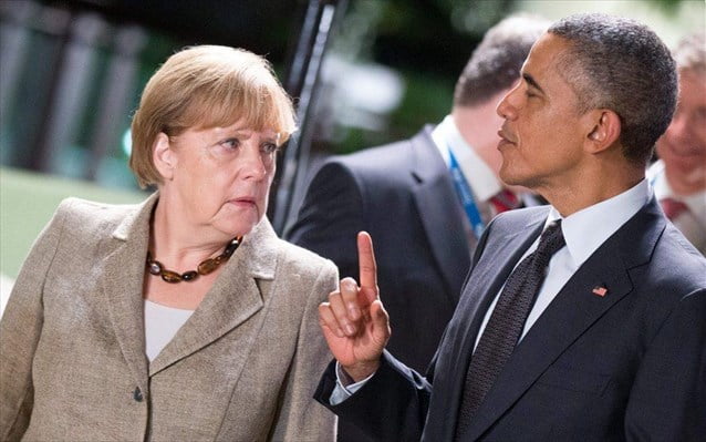 FT: Να τα «βρει» με την Ελλάδα καλεί την Ευρωζώνη ο Ομπάμα
