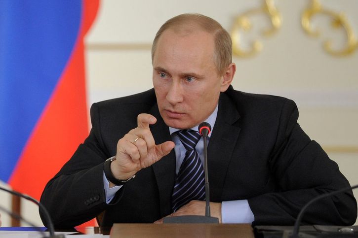 Πούτιν: Έχουμε πληροφορίες ότι το Κίεβο παίρνει όπλα από το εξωτερικό