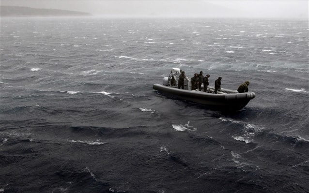 Σε εξέλιξη η άσκηση «Πυρπολητής»