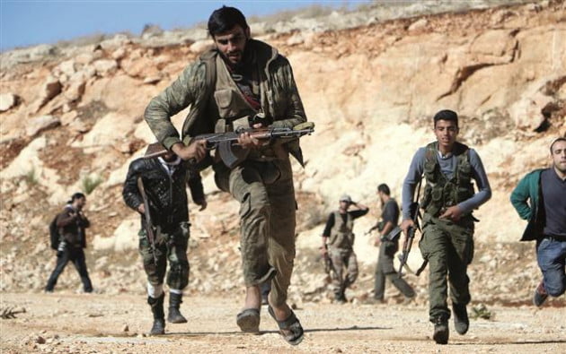 Έκλεισε η συμφωνία ΗΠΑ – Τουρκίας για την εκπαίδευση Σύρων μαχητών