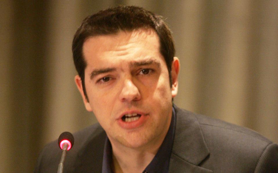 Τσίπρας: «Δεν υπάρχει σκέψη» για δάνειο από Ρωσία