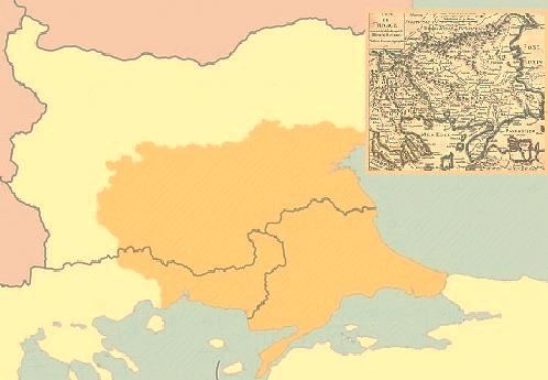 Θράκη: Γεωστρατηγική ανάλυση και μουσουλμανική μειονότητα